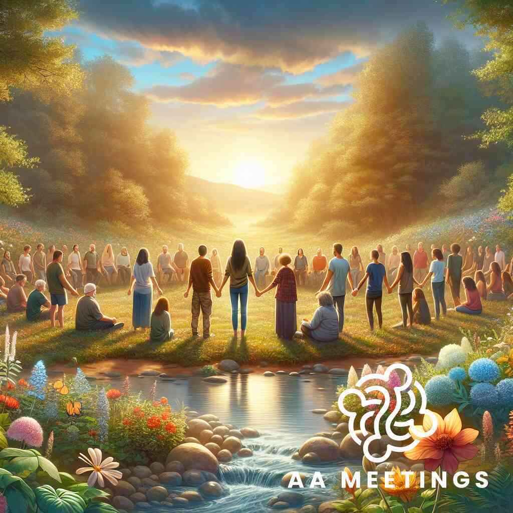 How Does AA Meetings Directory Define Success in New Jersey