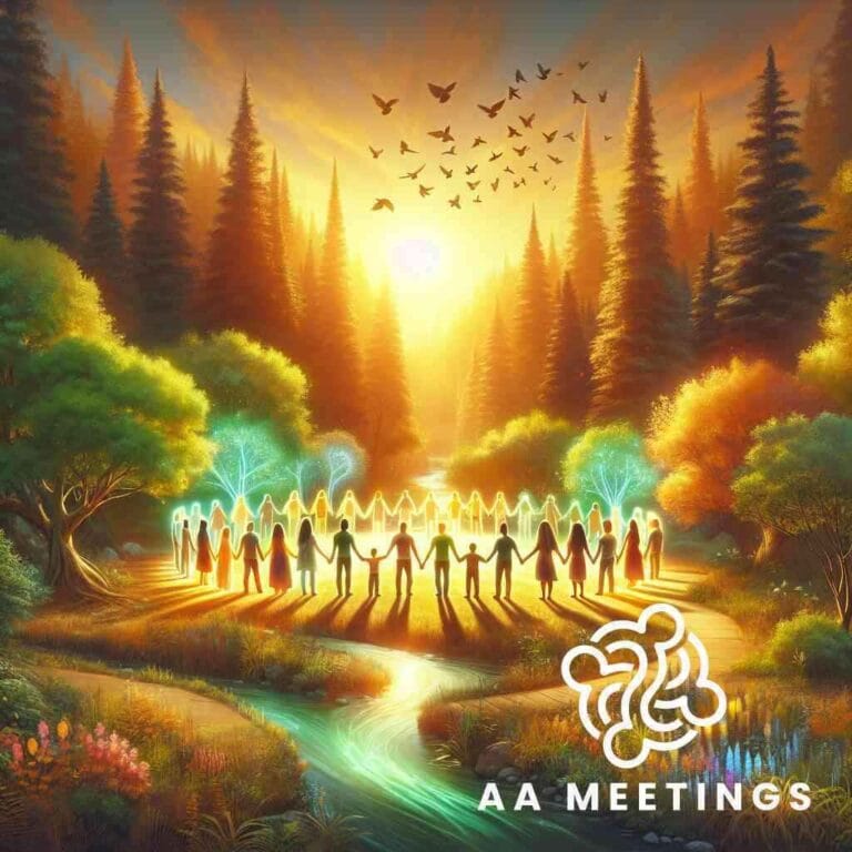 How Does AA Meetings Directory Enhance Georgia Recovery