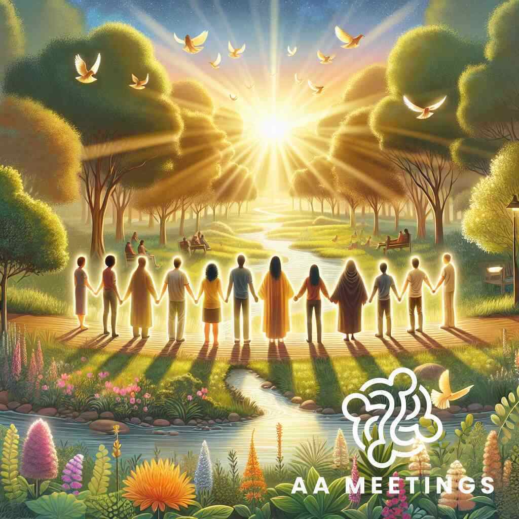 How Does AA Meetings Directory Enhance Georgia Recovery