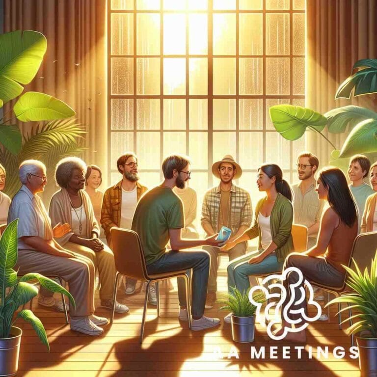 How Effective AA Meetings Catalyze Insightful Recovery in Minnesota