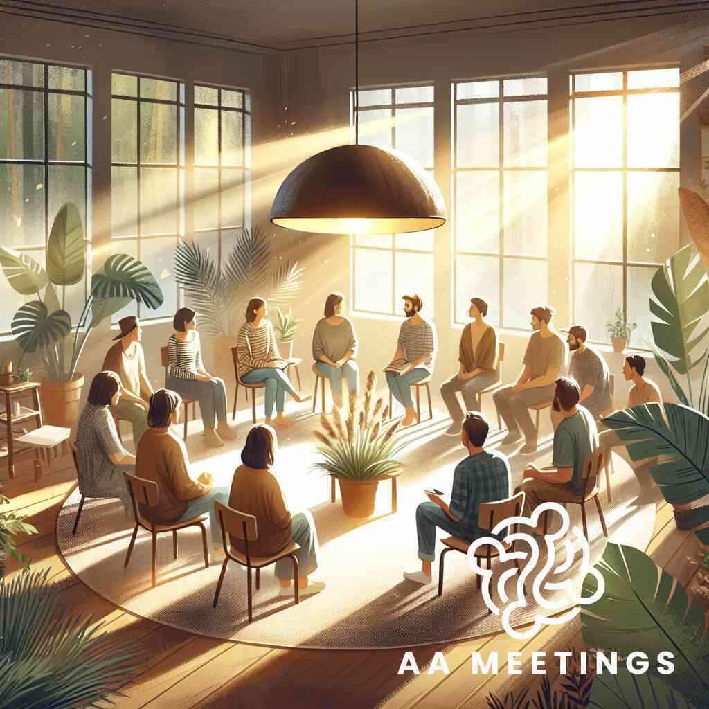 How Effective AA Meetings Catalyze Insightful Recovery in Minnesota