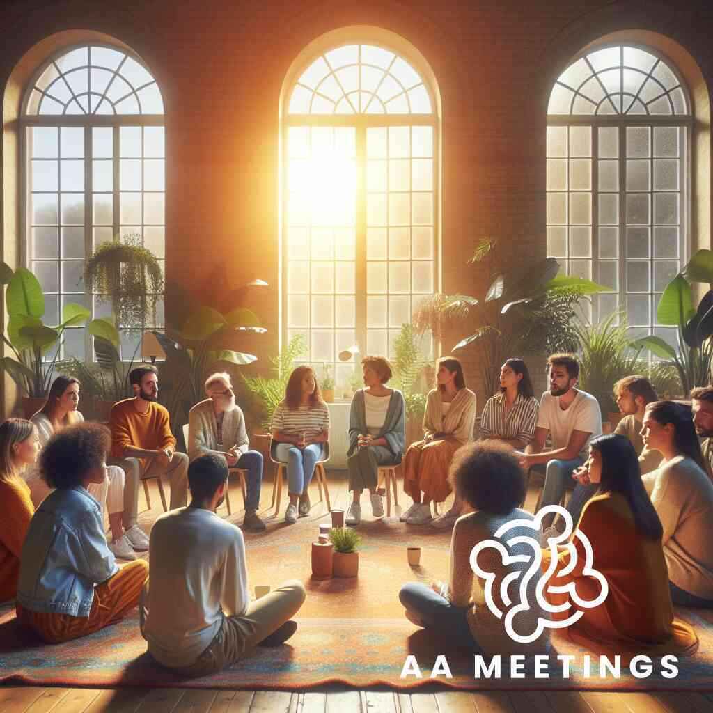 How Effective AA Meetings Catalyze Insightful Recovery in Minnesota