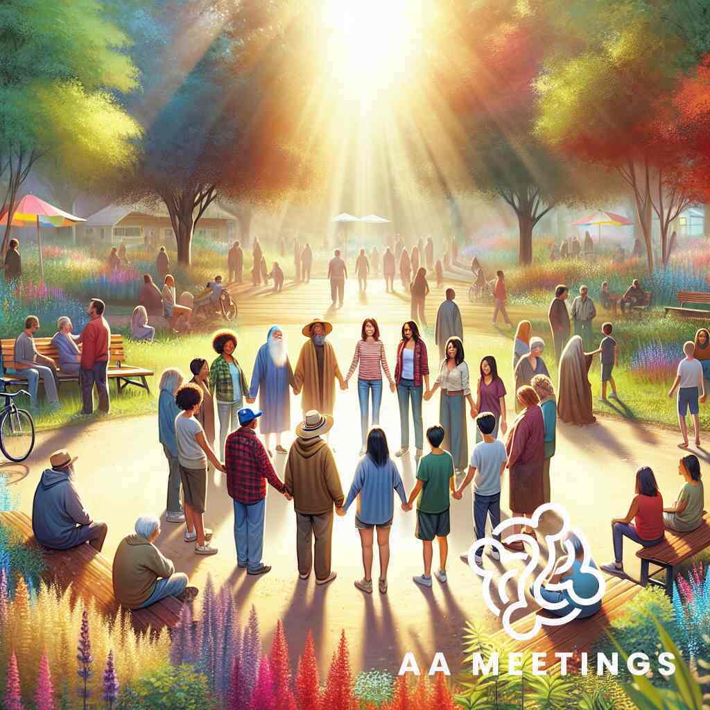 How Massachusetts Utilizes AA Meetings Directory Efficiently