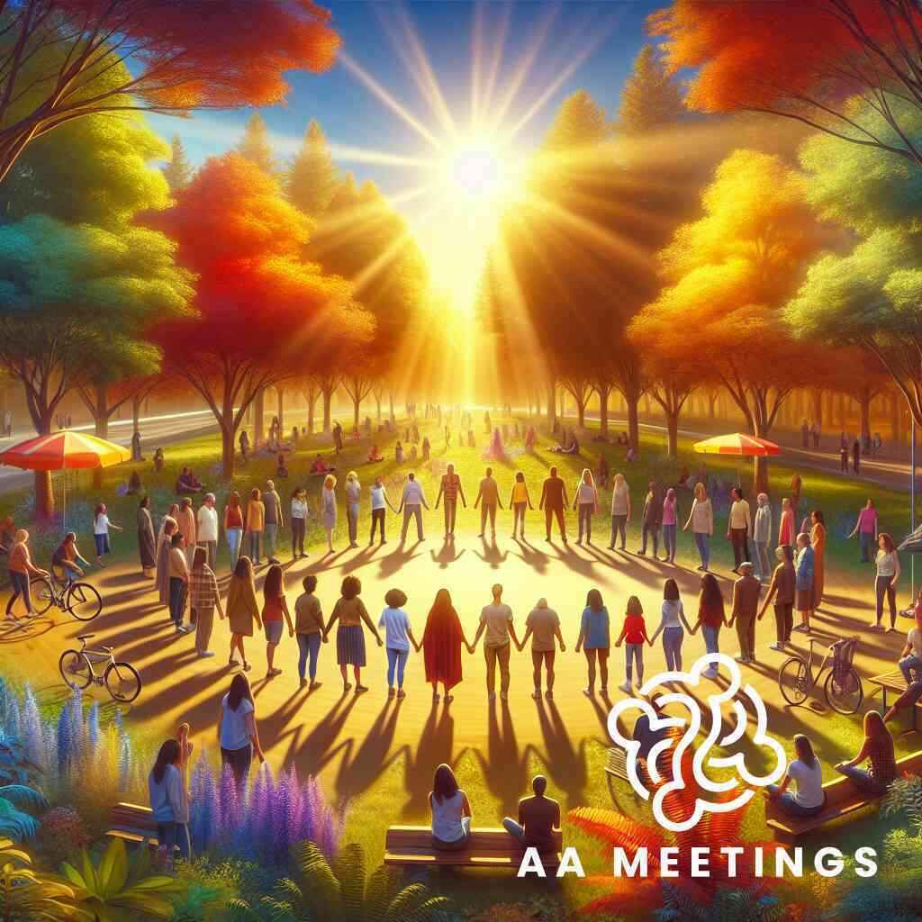 How Massachusetts Utilizes AA Meetings Directory Efficiently