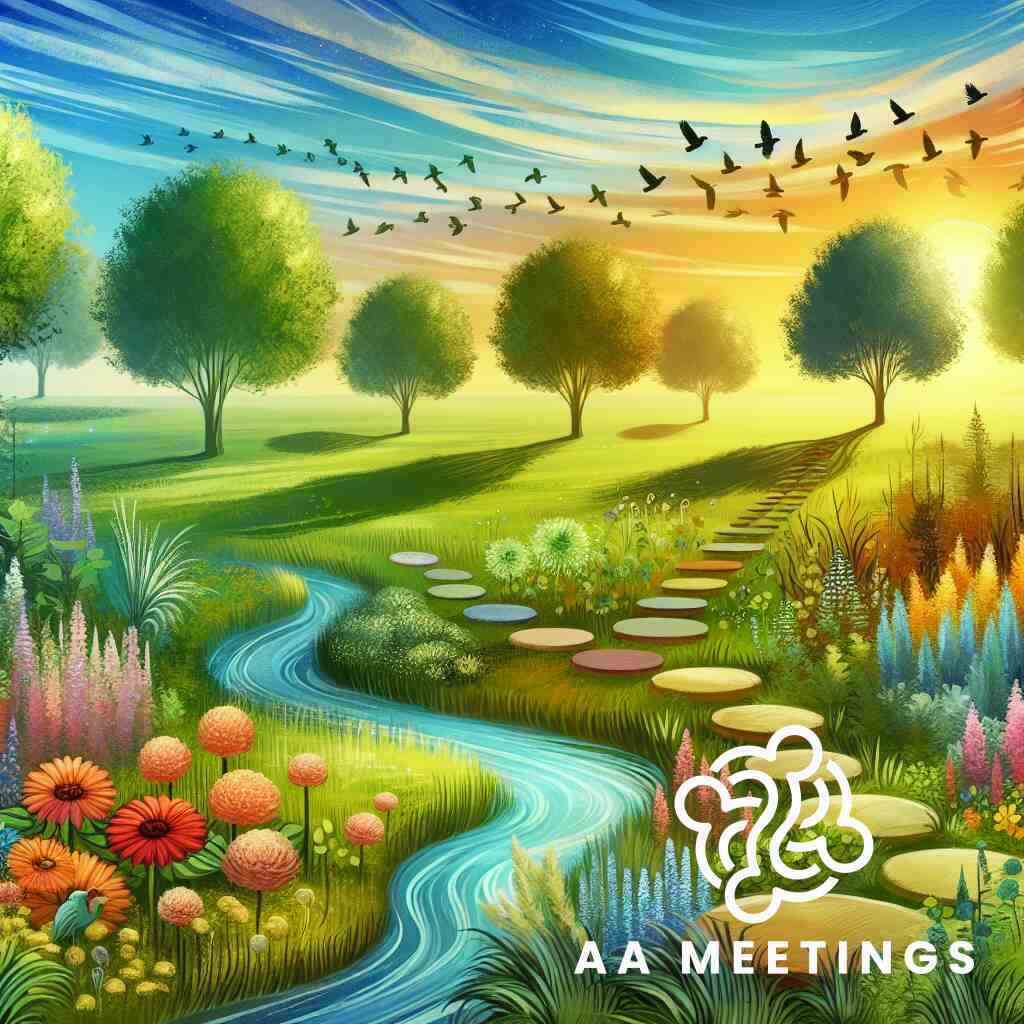 How to Achieve Strong Sobriety with AA Meetings Directory