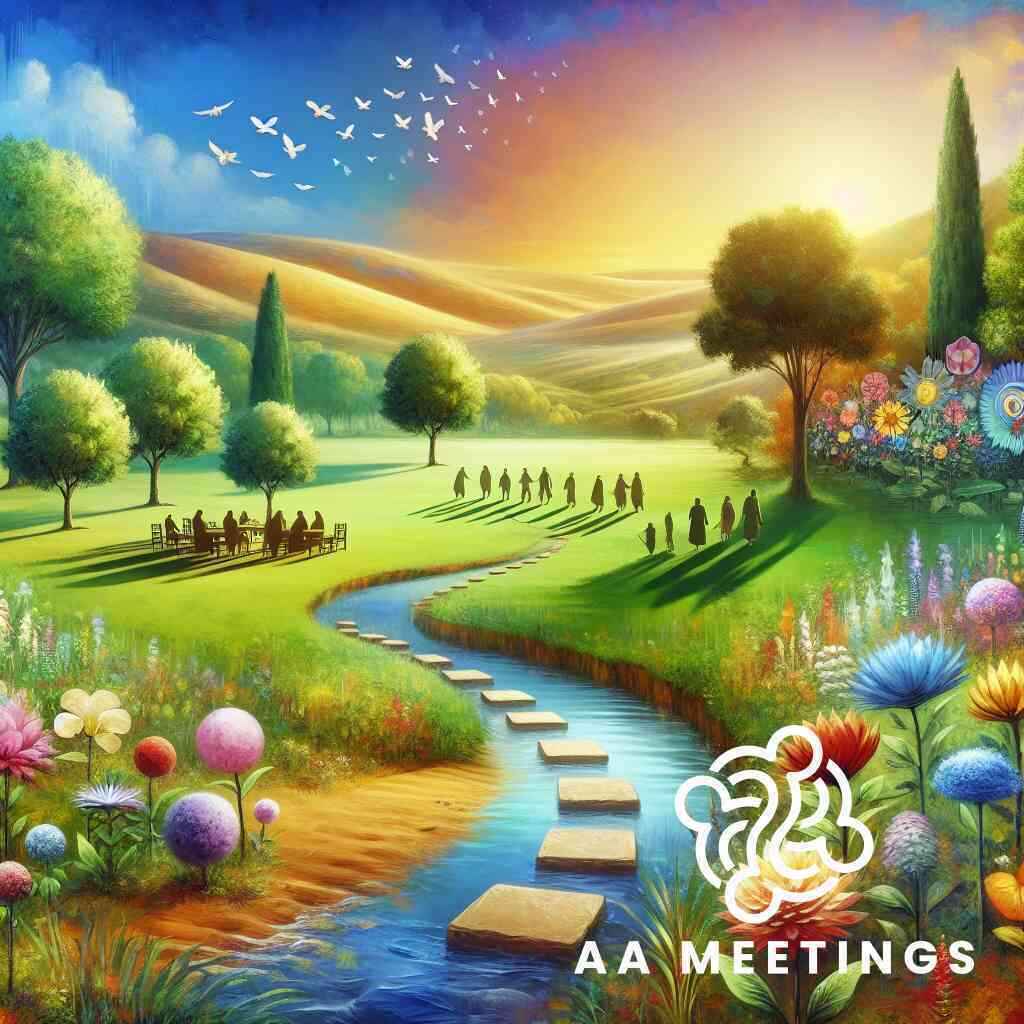 How to Achieve Strong Sobriety with AA Meetings Directory