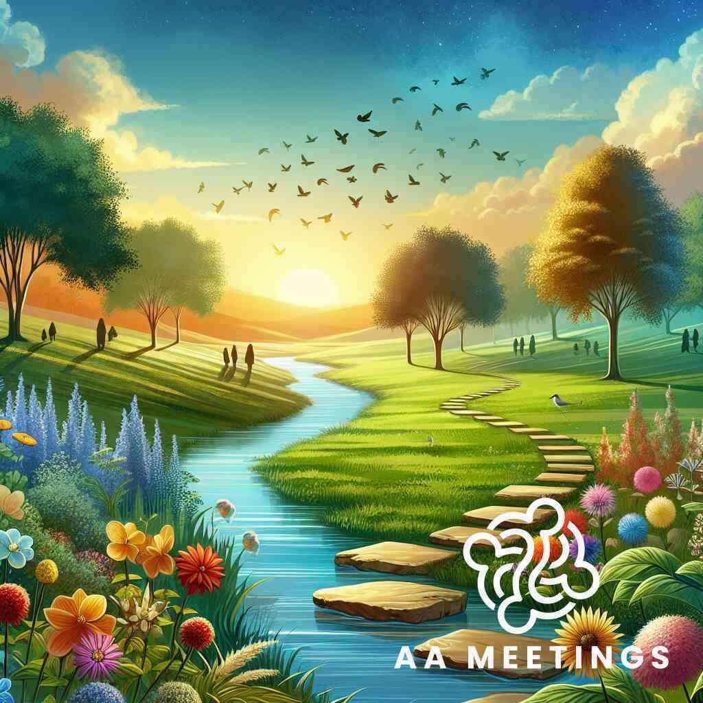 How to Achieve Strong Sobriety with AA Meetings Directory