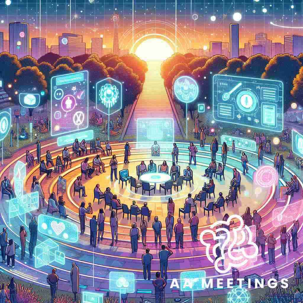 Reviewing Massachusetts' AA Meeting Strategies for 2025