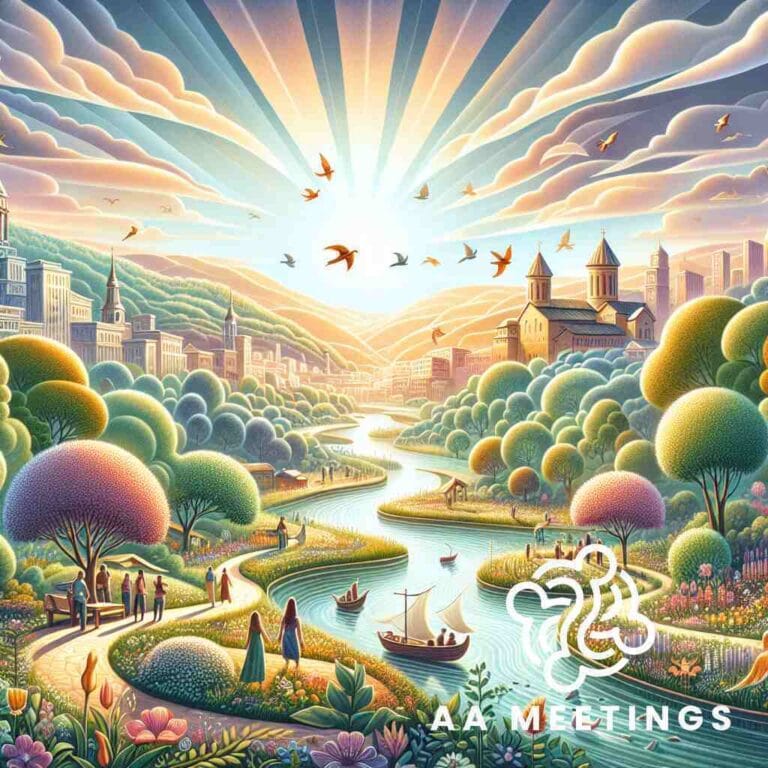 Top 5 Strategies from AA Meetings Directory in Georgia