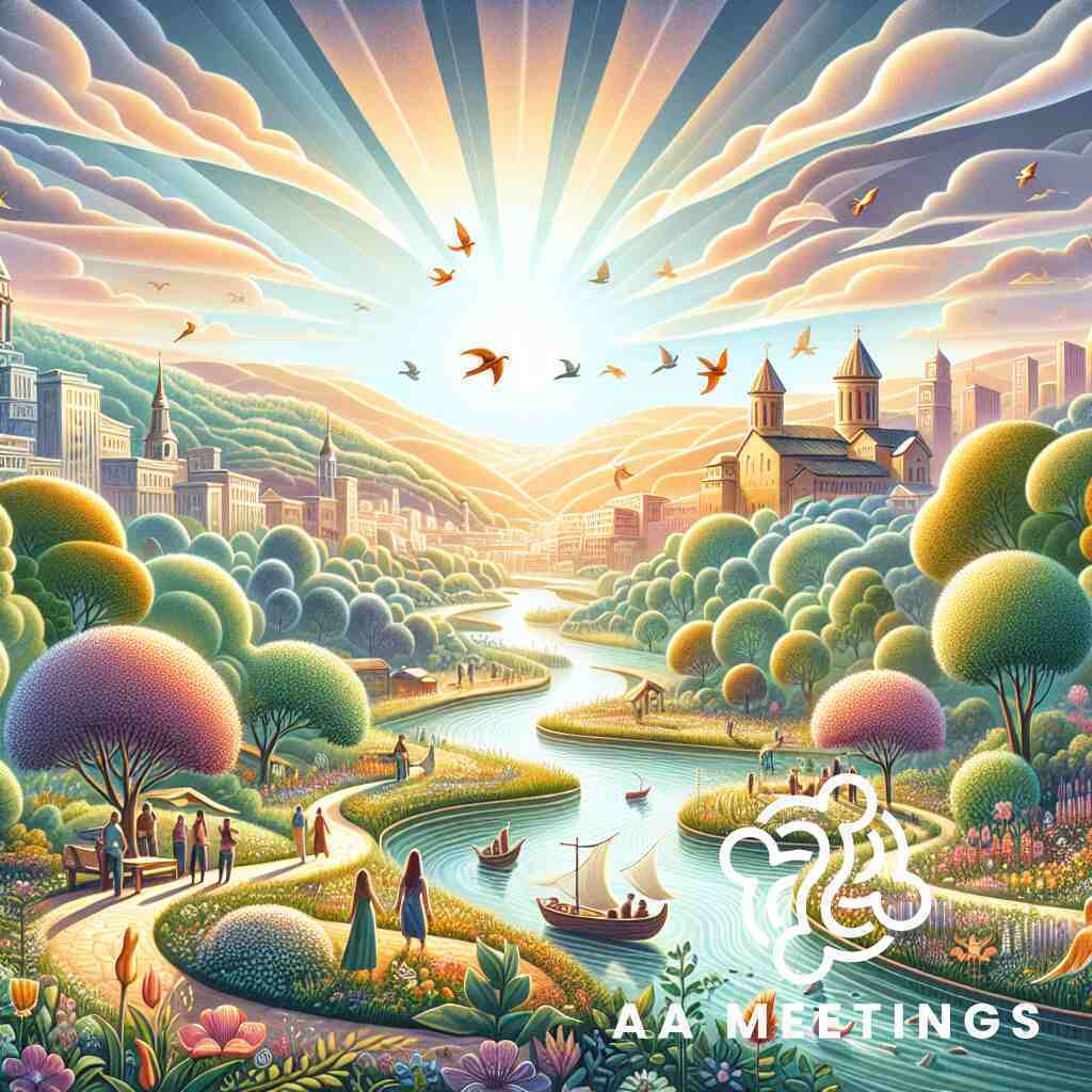 Top 5 Strategies from AA Meetings Directory in Georgia