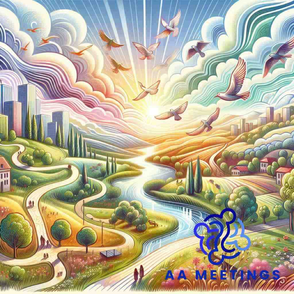 Top 5 Strategies from AA Meetings Directory in Georgia