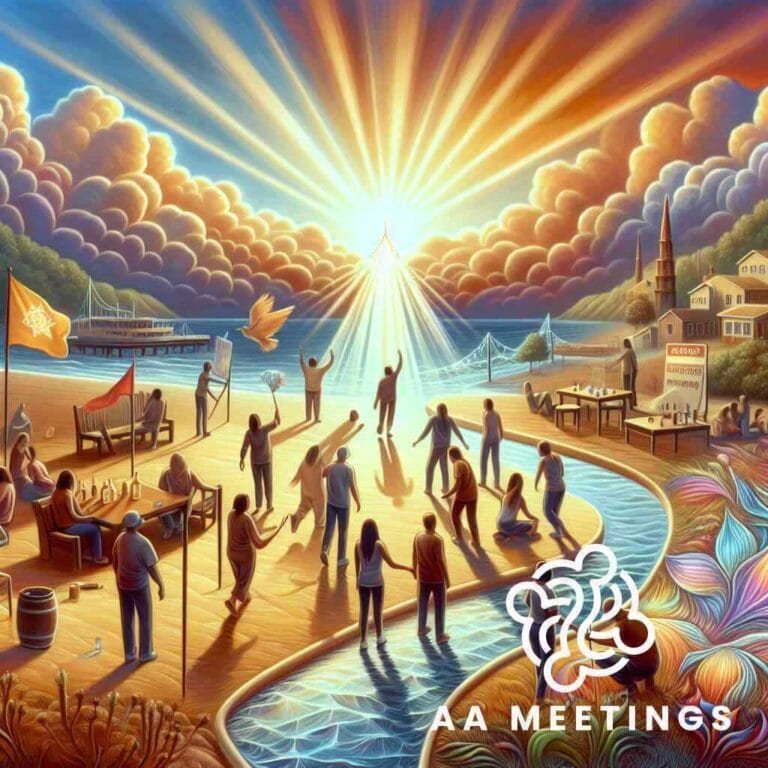 Top Strategies in New Jersey with AA Meetings Directory