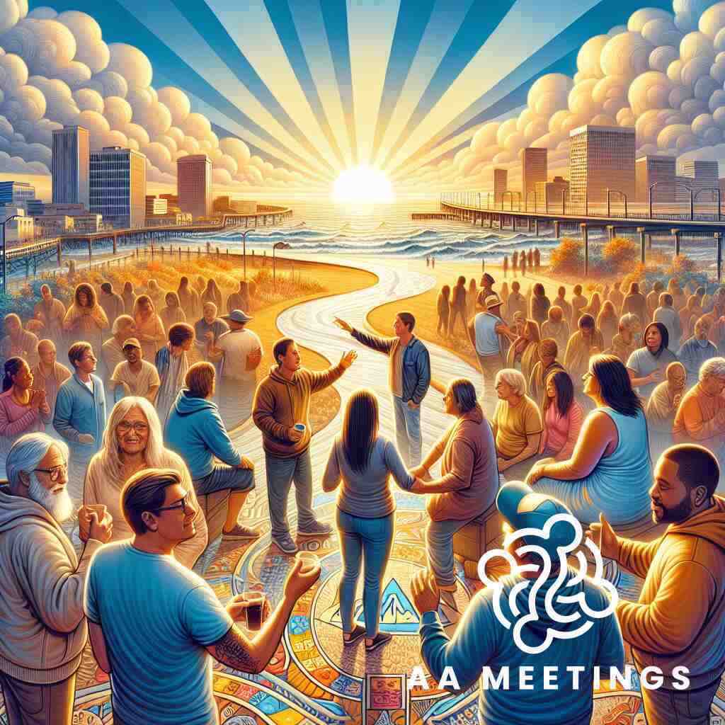 Top Strategies in New Jersey with AA Meetings Directory