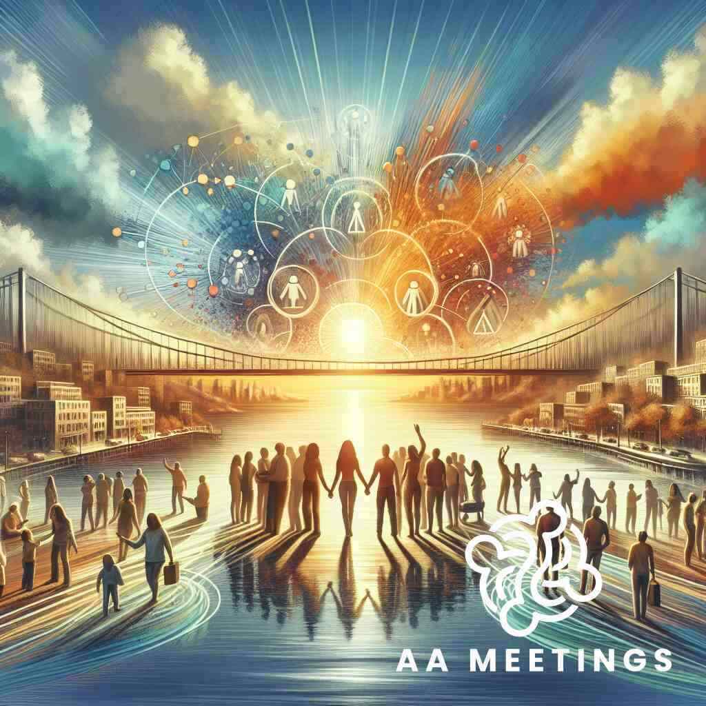 Top Strategies in New Jersey with AA Meetings Directory