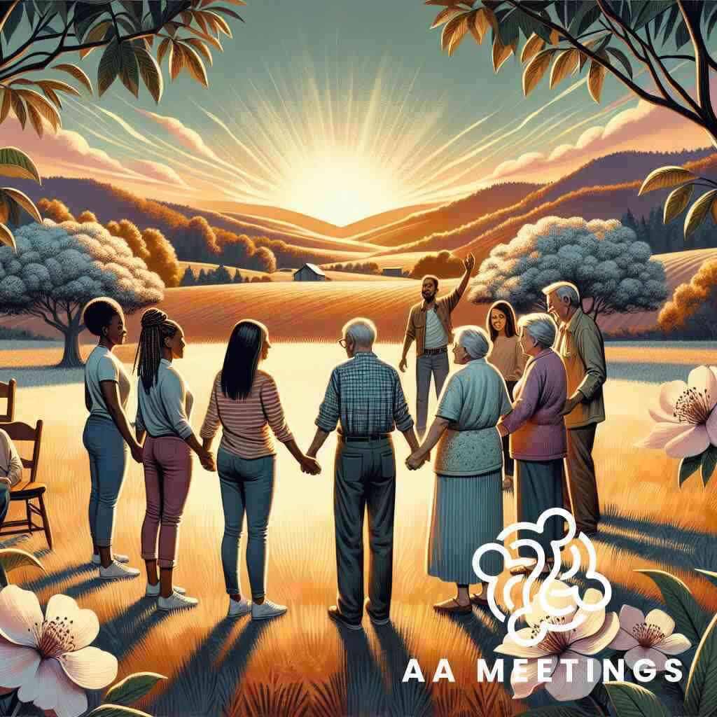 Ultimate Guide to Georgia's AA Meetings and Sobriety Tools