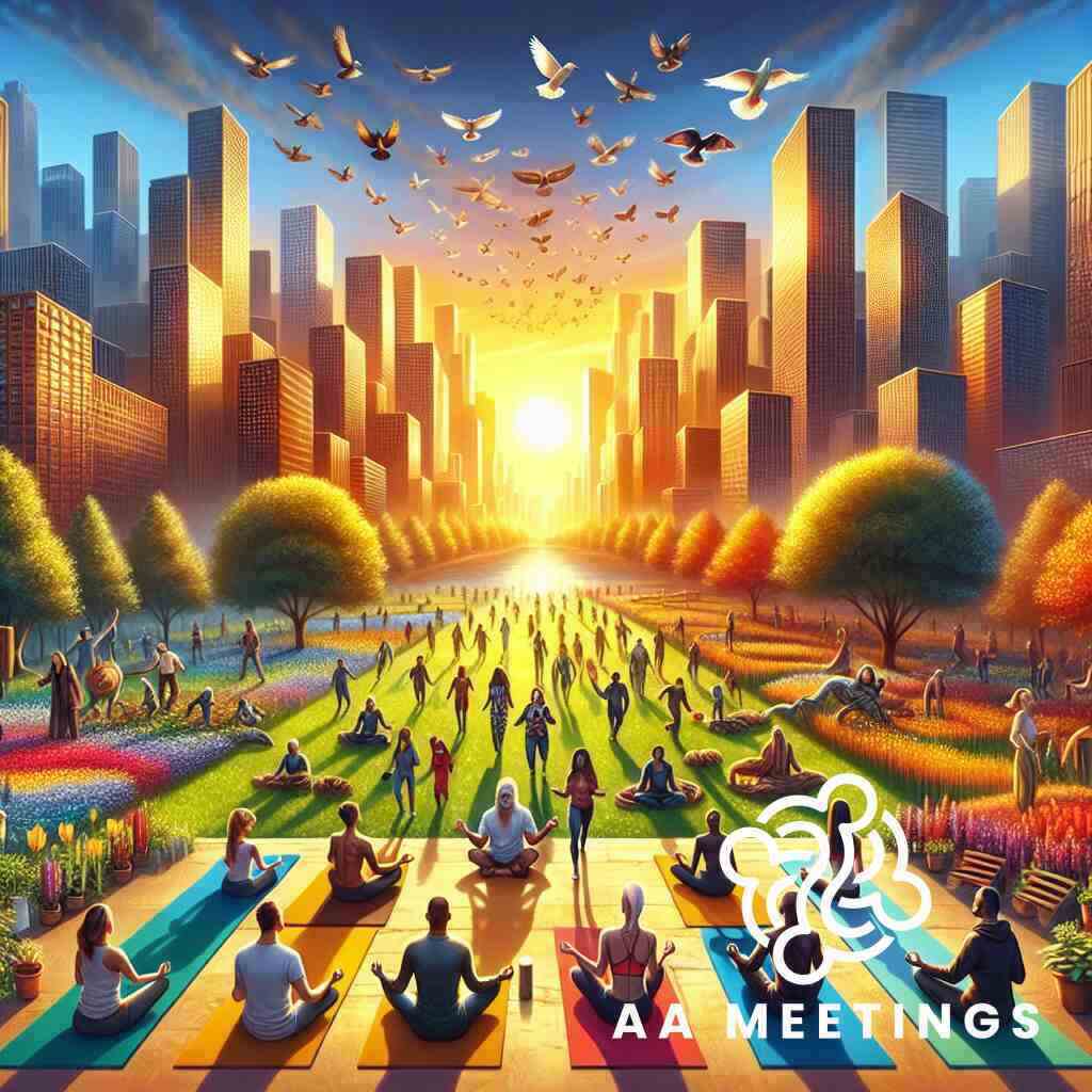 Understanding New York's Alcohol Recovery Through AA Meetings