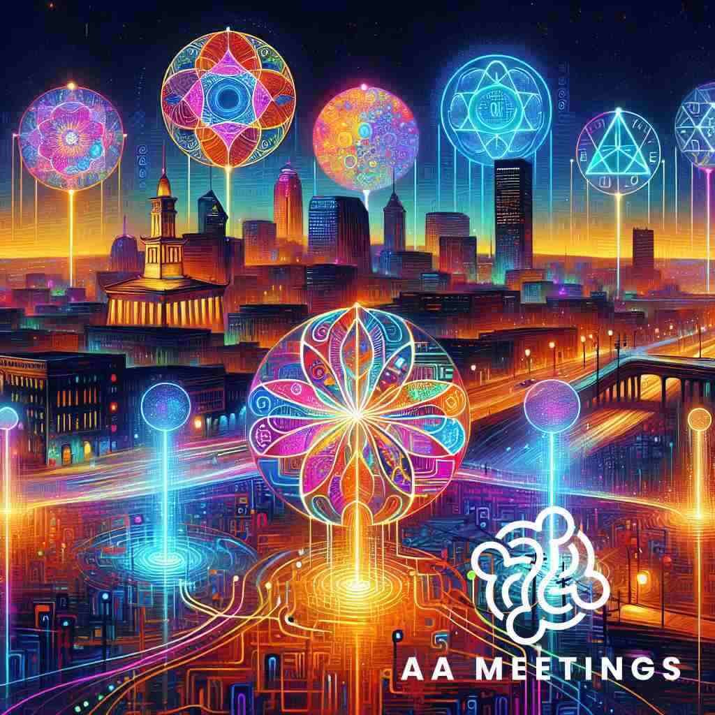 Understanding Ohio's AA Meeting Techniques in 2025