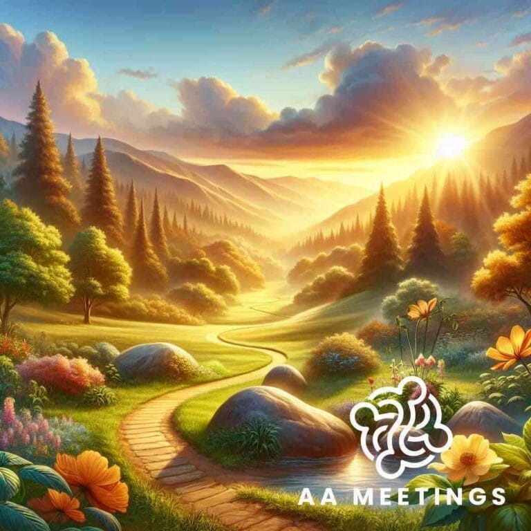 Understanding the Impact of AA Meetings in Georgia Today