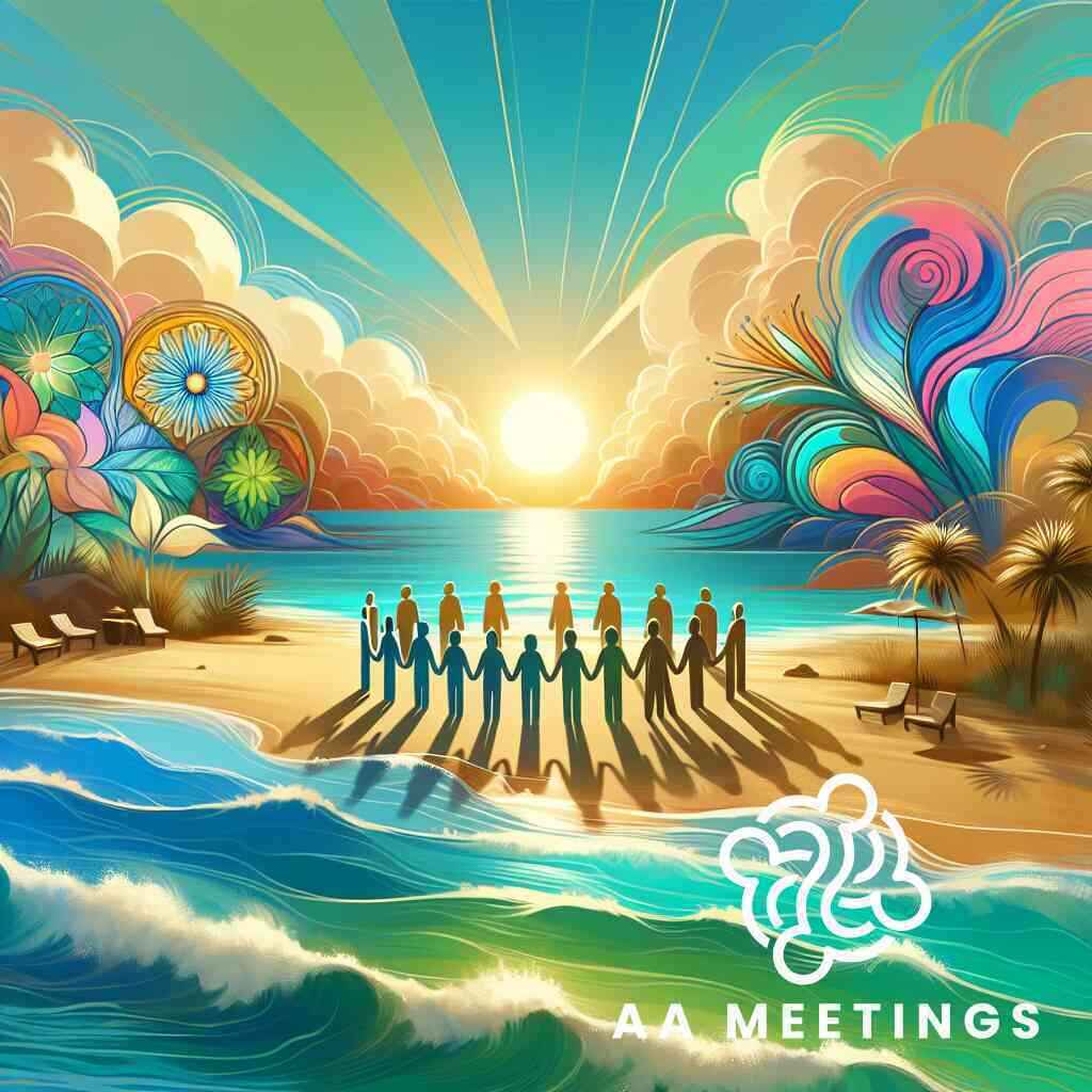 What Can AA Meetings Directory Teach about Florida Recovery