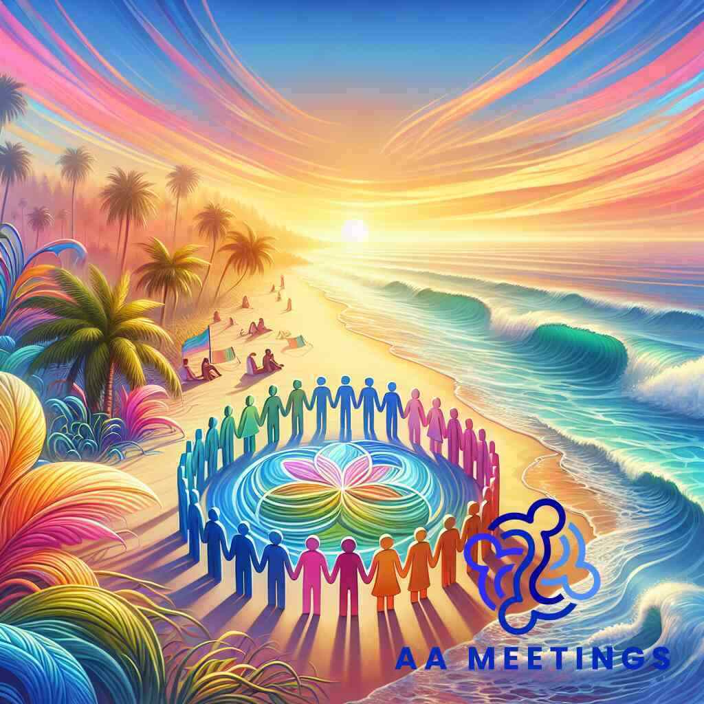 What Can AA Meetings Directory Teach about Florida Recovery