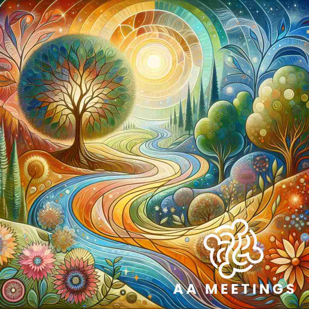 What Defines Holistic Recovery with AA Meetings Directory