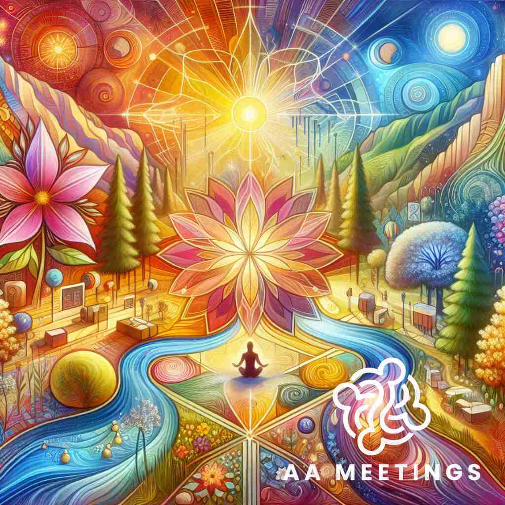 What Defines Holistic Recovery with AA Meetings Directory