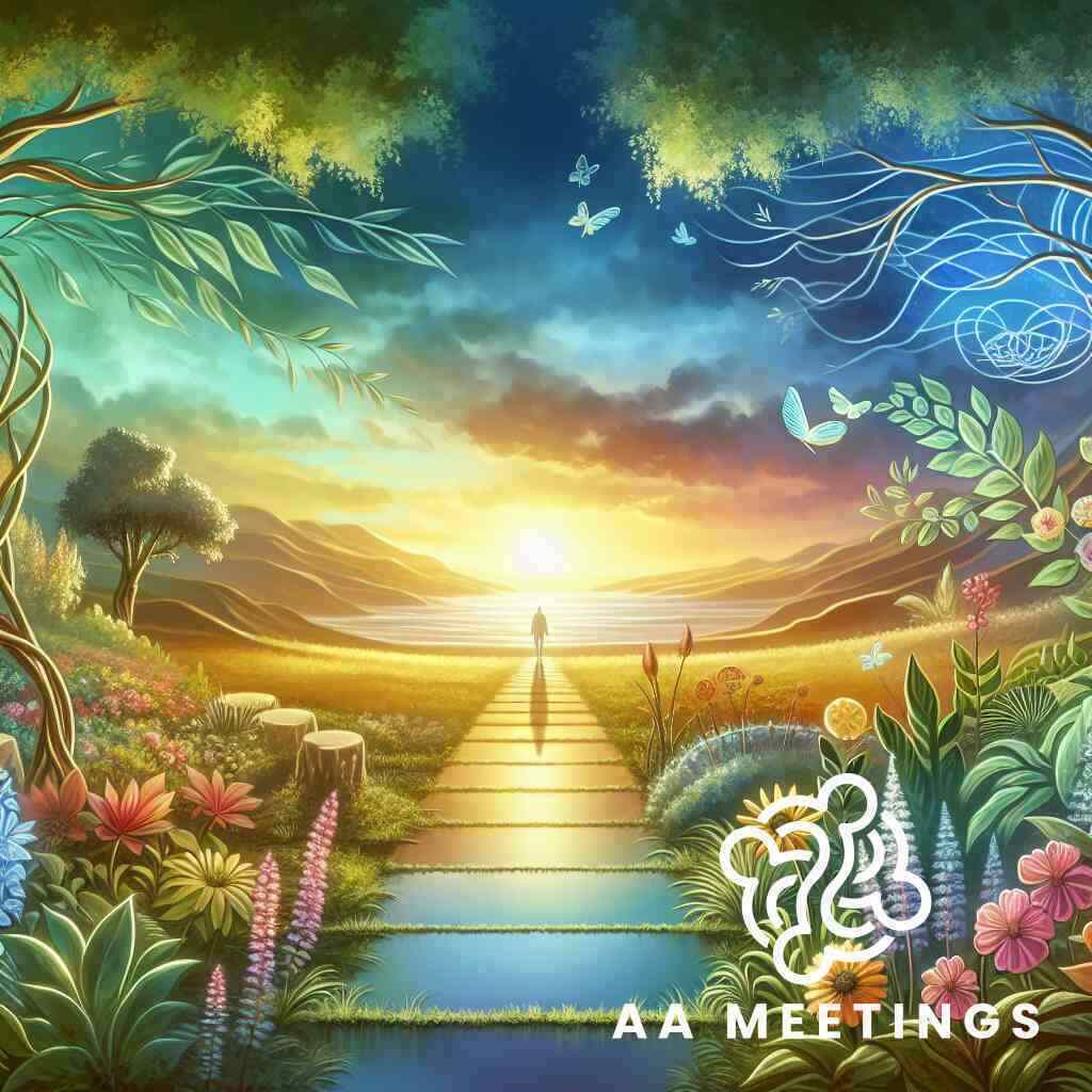 What Defines True Sobriety Paths at AA Meetings Directory