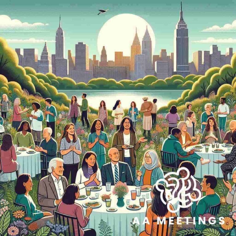 What Does AA Meetings Directory Mean for New York Sobriety