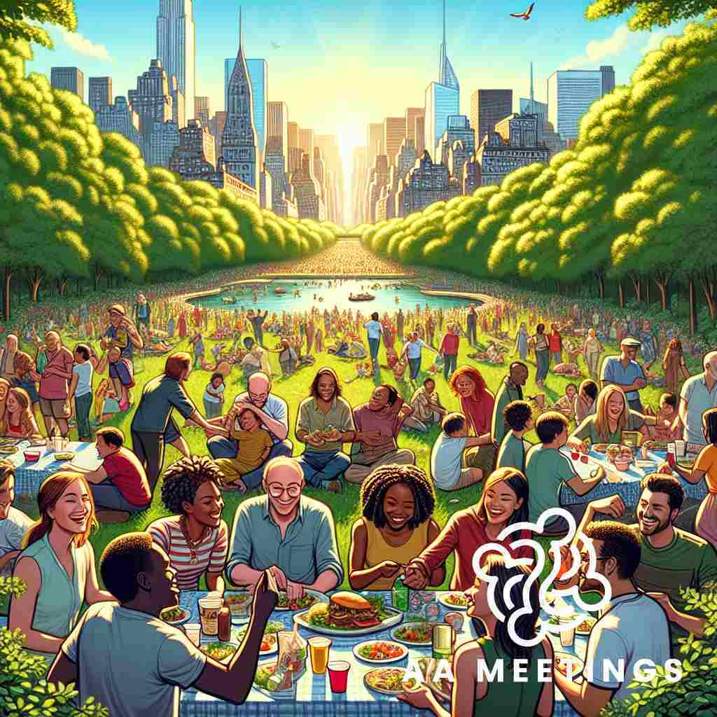 What Does AA Meetings Directory Mean for New York Sobriety