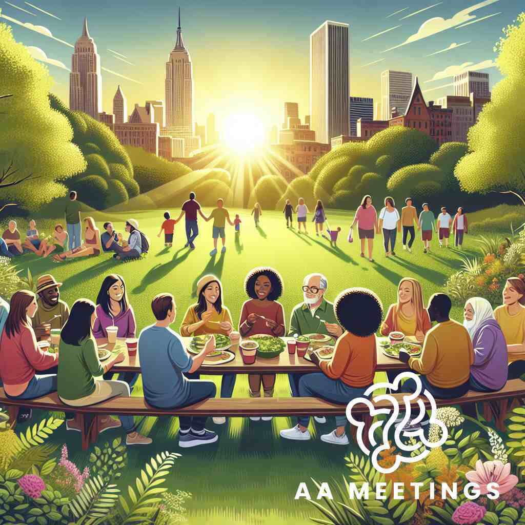 What Does AA Meetings Directory Mean for New York Sobriety