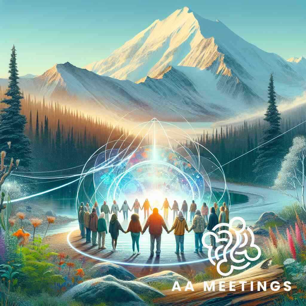 What is AA Meetings Directory’s Unique Impact in Alaska