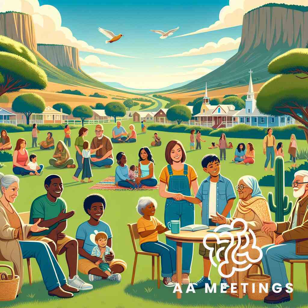 What is the Role of AA Meetings Directory in Texas Today