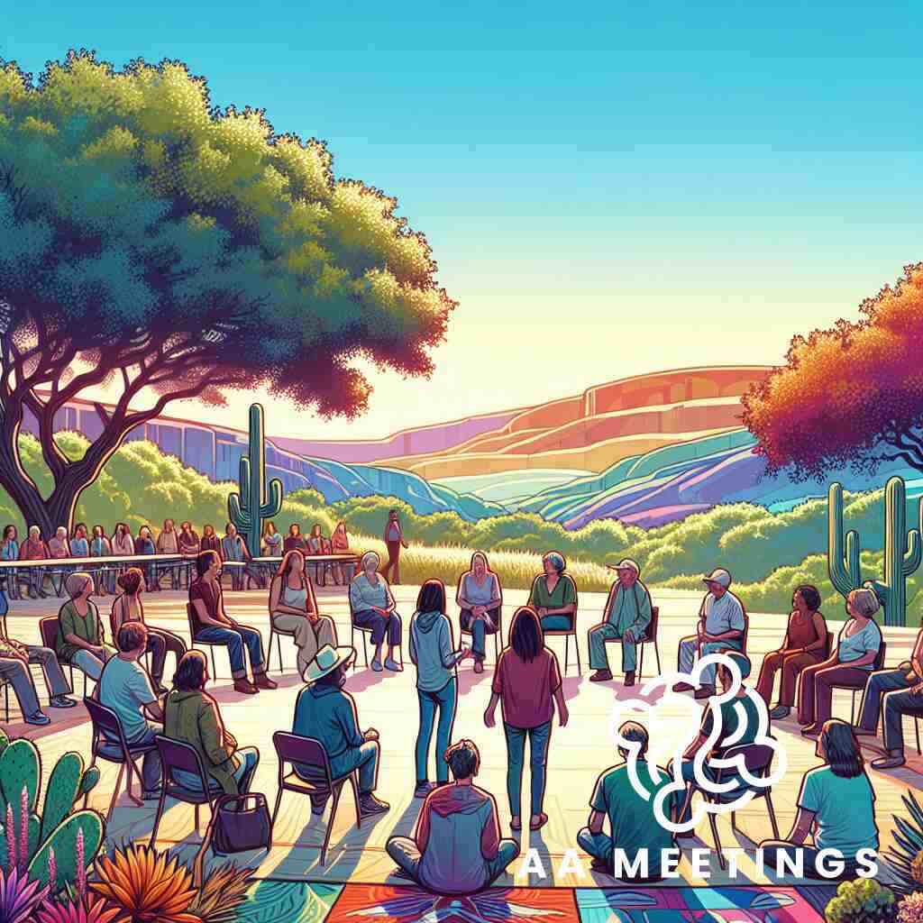 What is the Role of AA Meetings Directory in Texas Today