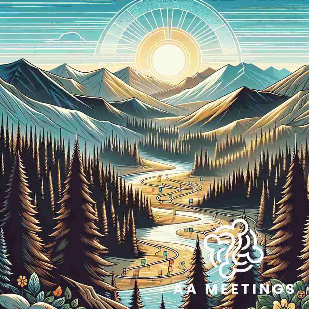 What Makes AA Meetings Directory Indispensable in Alaska