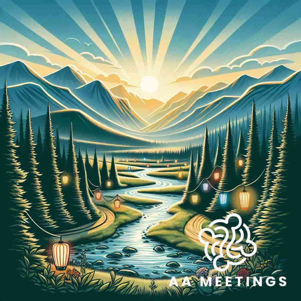 What Makes AA Meetings Directory Indispensable in Alaska