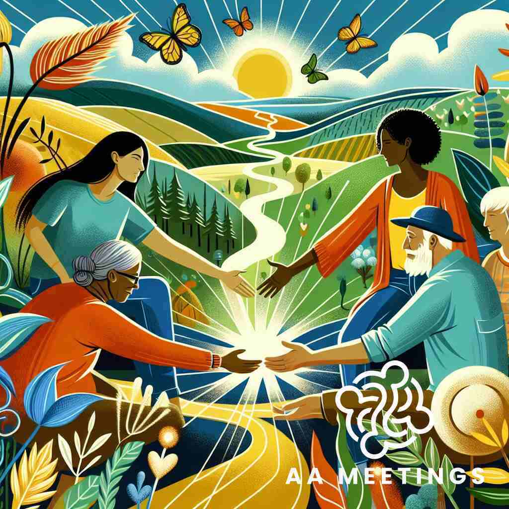 What Makes AA Meetings Indispensable for Sober Experience