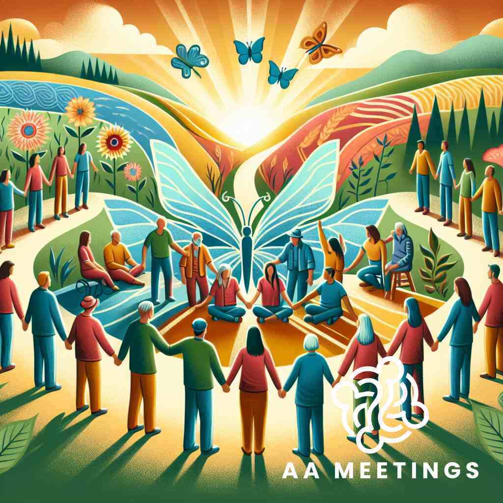 What Makes AA Meetings Indispensable for Sober Experience