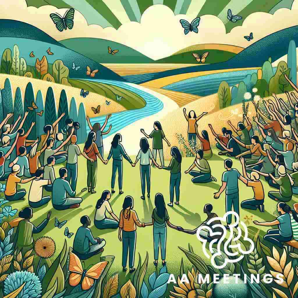 What Makes AA Meetings Indispensable for Sober Experience