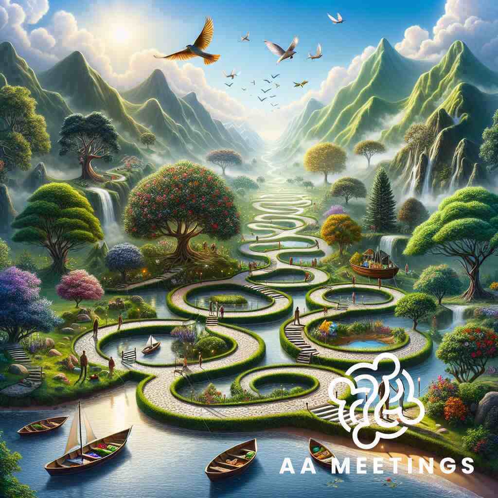 Advanced Strategies with AA Tools for Georgia Sobriety