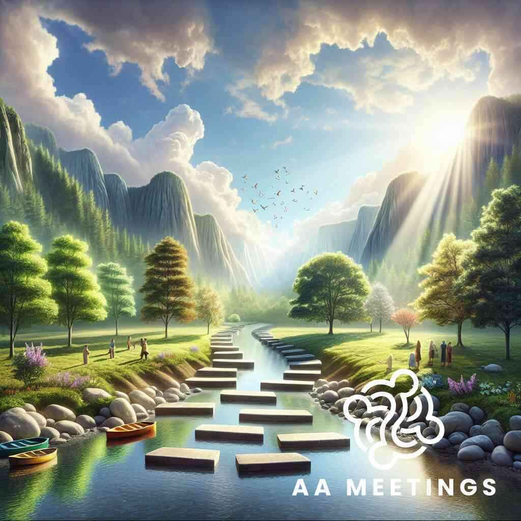 Advanced Strategies with AA Tools for Georgia Sobriety