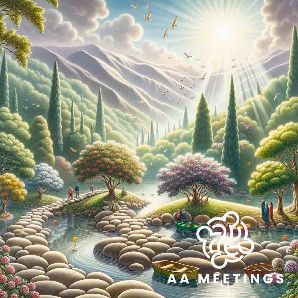 Advanced Strategies with AA Tools for Georgia Sobriety