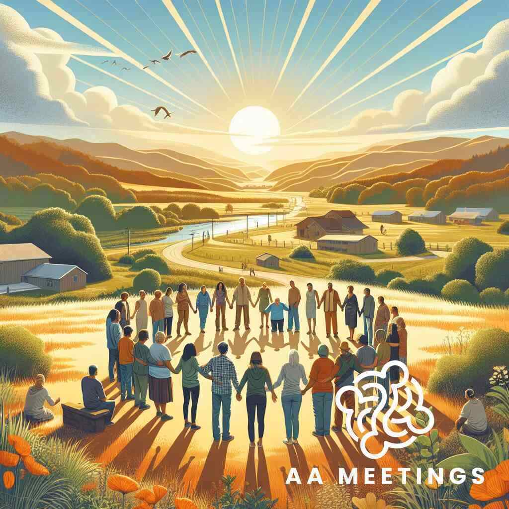 Exploring How AA Meetings Directory Fosters Alabama Recovery