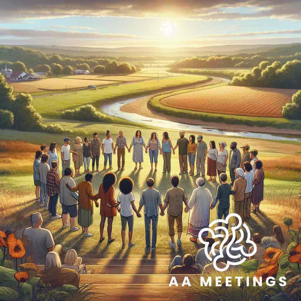 Exploring How AA Meetings Directory Fosters Alabama Recovery