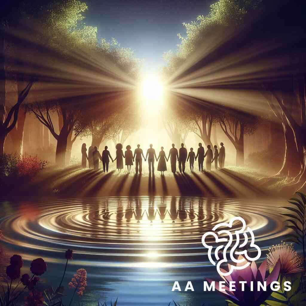 Guide to AA Meetings Directory for Local Sobriety Paths