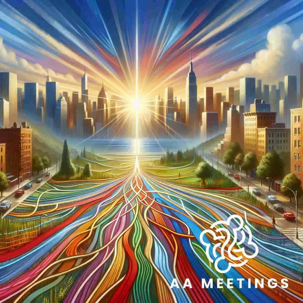 How AA Meetings Directory Defines Success in New York