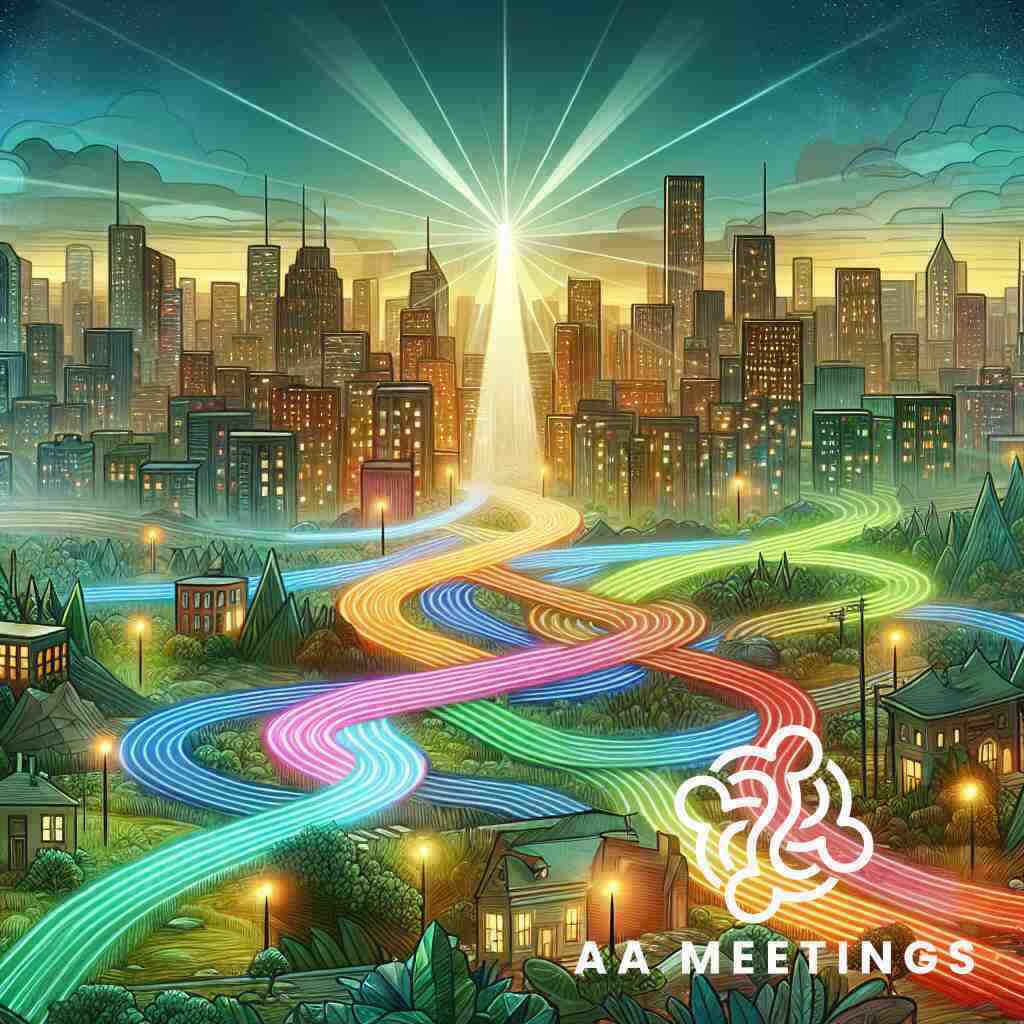 How AA Meetings Directory Defines Success in New York