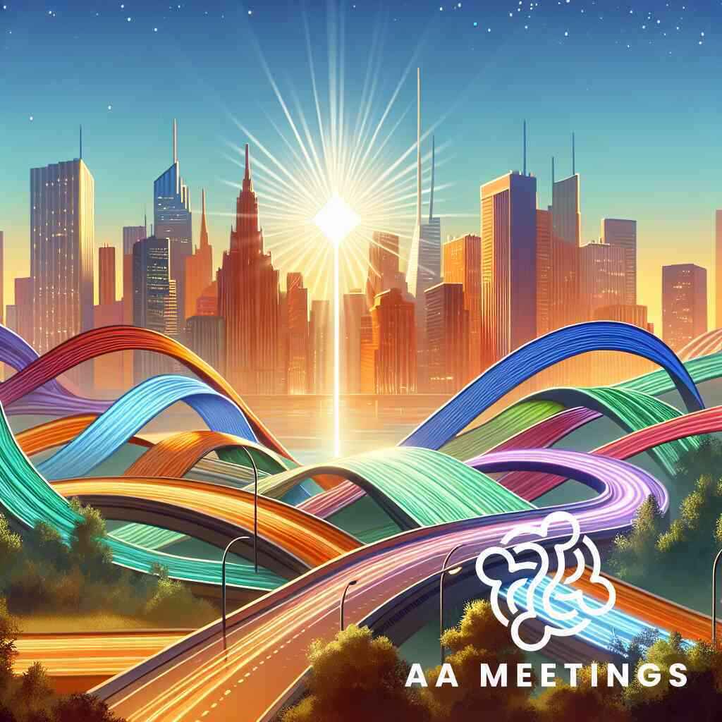 How AA Meetings Directory Defines Success in New York