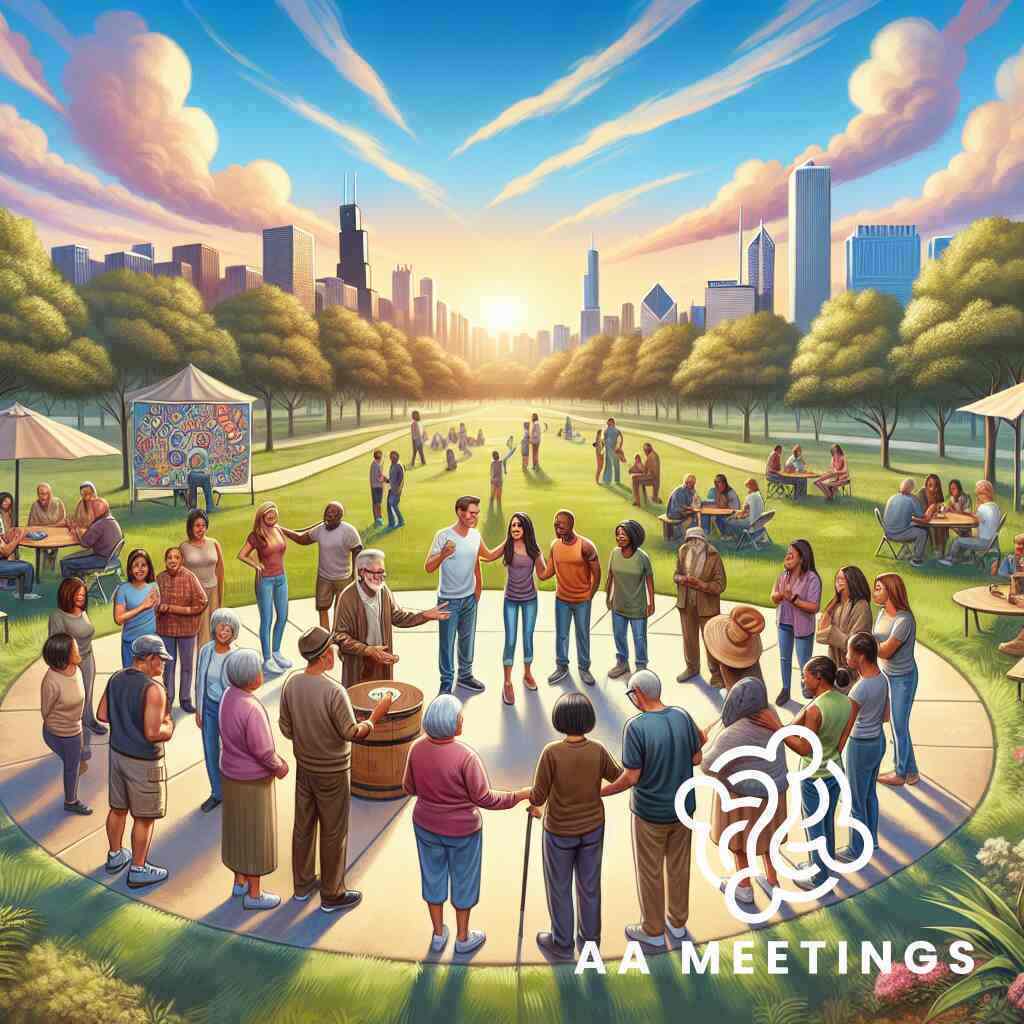 How AA Meetings Directory Redefines Illinois Solutions