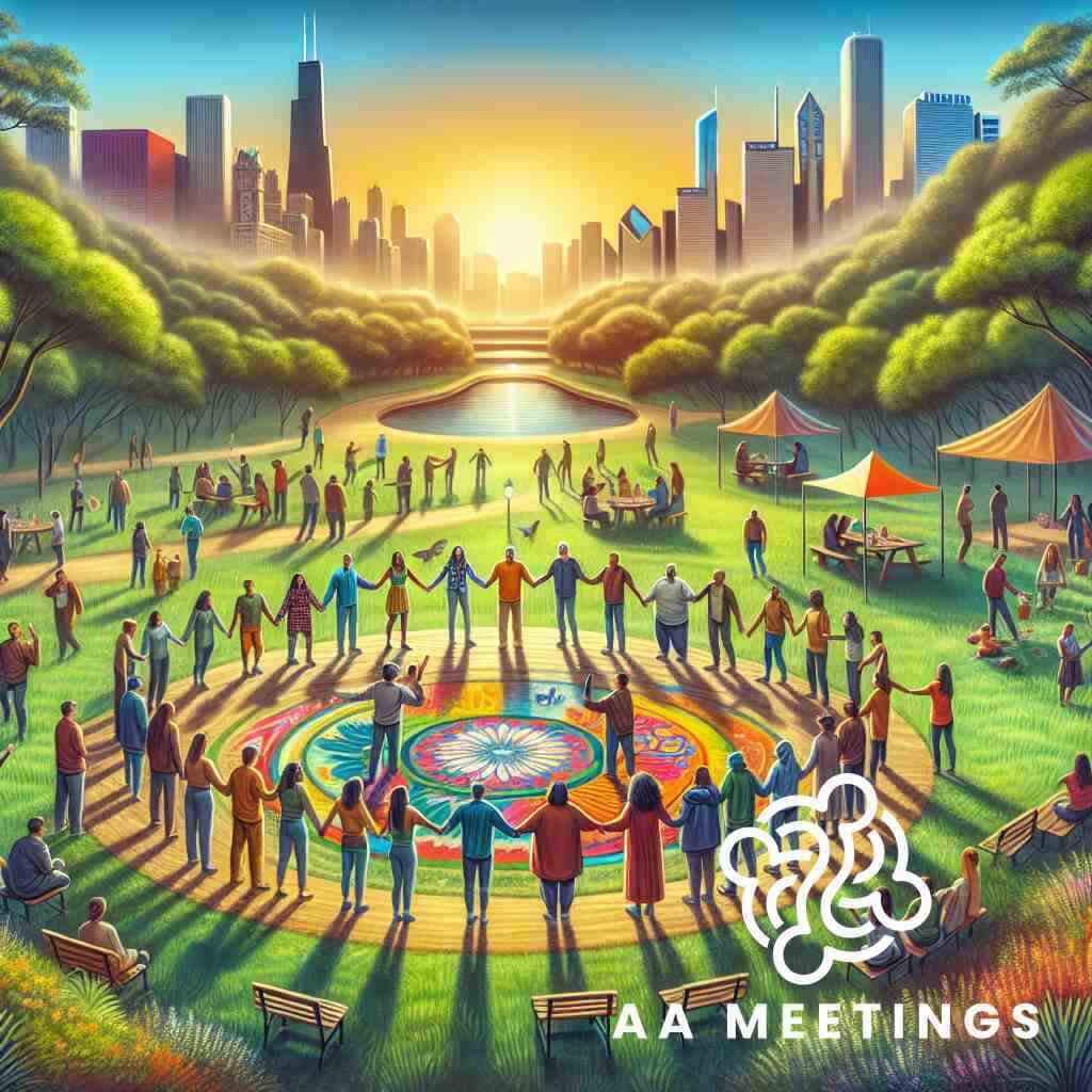 How AA Meetings Directory Redefines Illinois Solutions