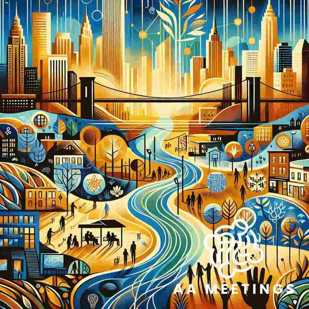 How AA Meetings Directory Spotlights New York